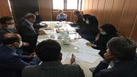 برگزاری اولین جلسه کمیته اجرائی ارتباط با صنعت و جامعه دانشگاه علوم پزشکی استان سمنان